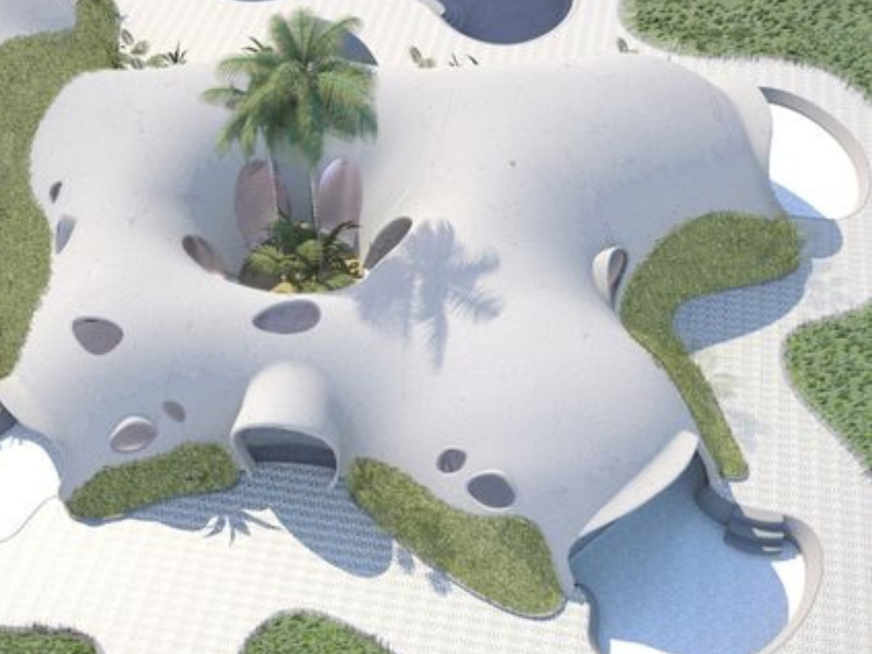 Amazing Binishell Homes Cost Around $3,500