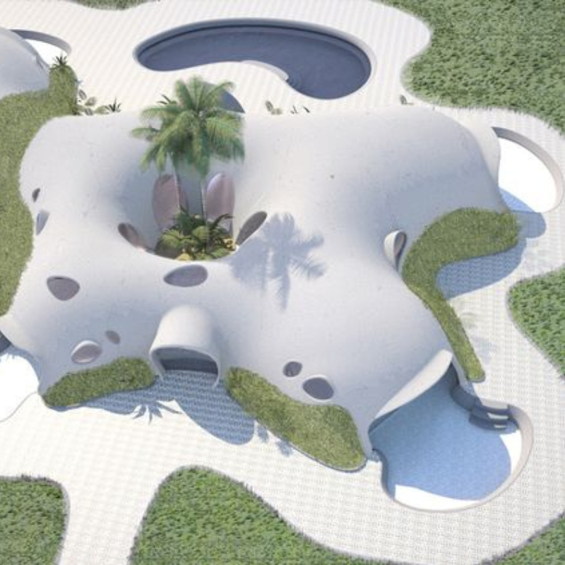 Amazing Binishell Homes Cost Around $3,500